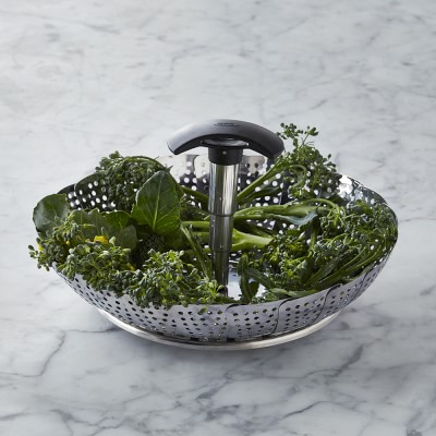 Williams Sonoma Instant Pot Large Mesh Steamer Basket