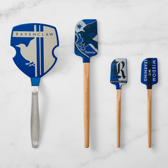 HARRY POTTER&#8482; RAVENCLAW&#8482; Ultimate Silicone Spatula Set