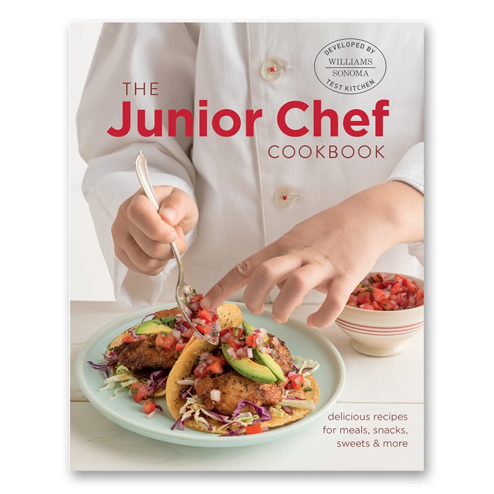 Williams Sonoma Junior Chef Cookbook