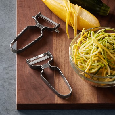 Williams Sonoma Straight Swivel Peeler, Food Prep Tools