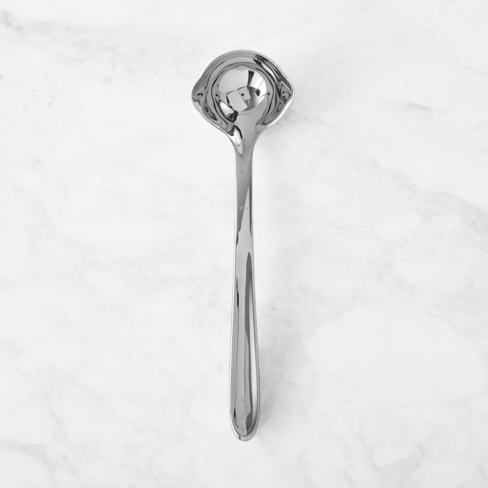 All-Clad Precision Stainless-Steel Ladle