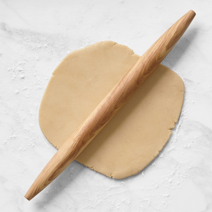 Williams Sonoma Olivewood French Rolling Pin
