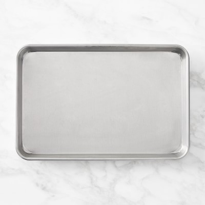 Williams Sonoma Silpat Nonstick Perforated Aluminum Baking Tray