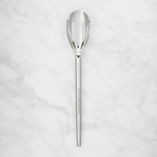 Williams Sonoma Stainless-Steel Slotted Spoon