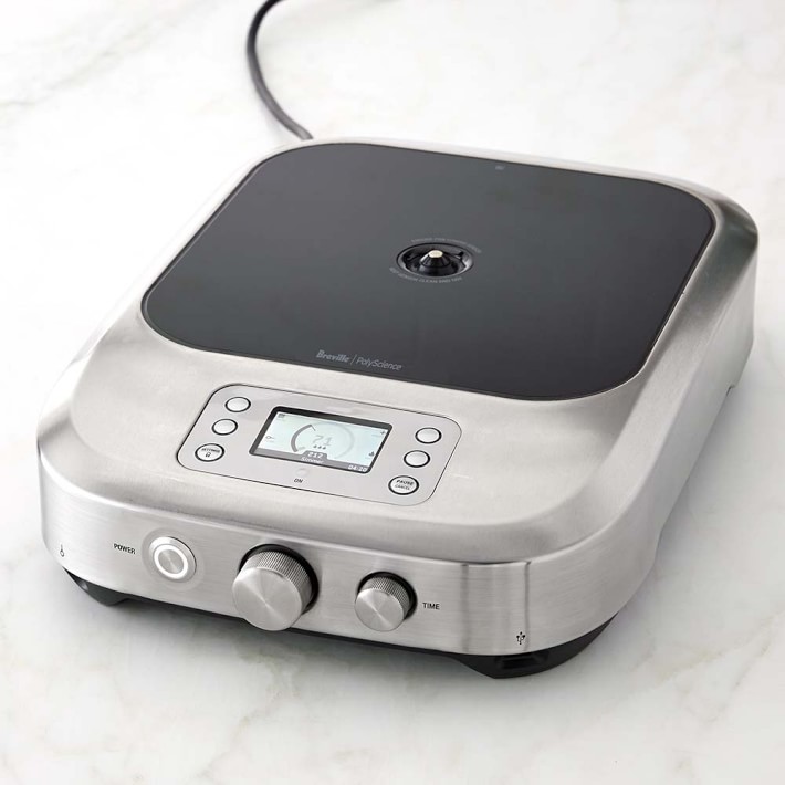 Williams Sonoma Cuisinart Double Induction Cooktop