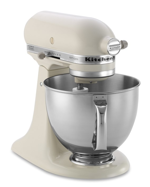 (Almond Cream) KitchenAid® Artisan Stand Mixer, 5-Qt.