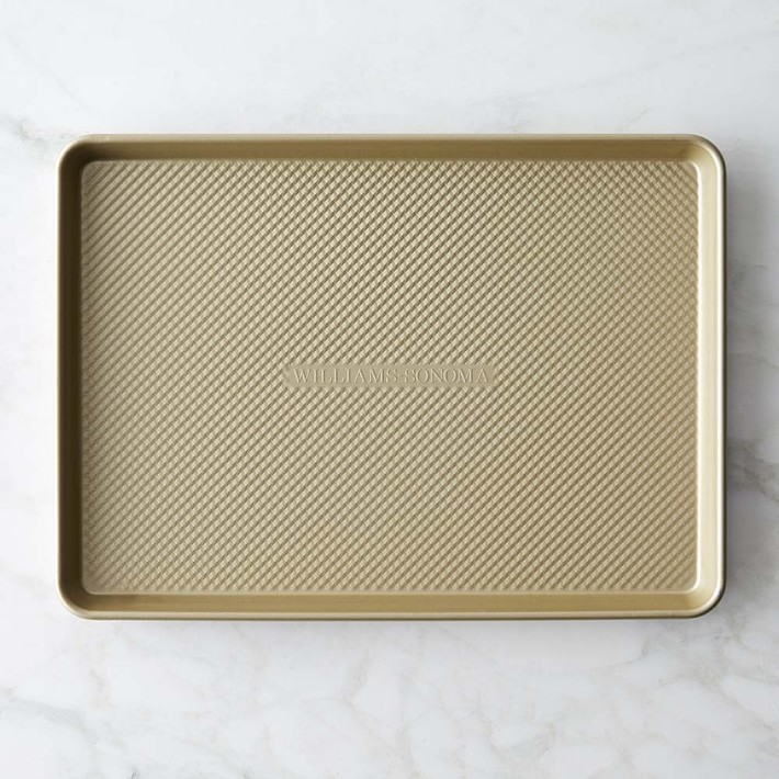 Williams Sonoma Copper Goldtouch&#174; Half Sheet Pan