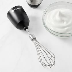 Immersion Hand Blender with Whisk Attachment, Measuring Cup & Chopper –  Only Outlet