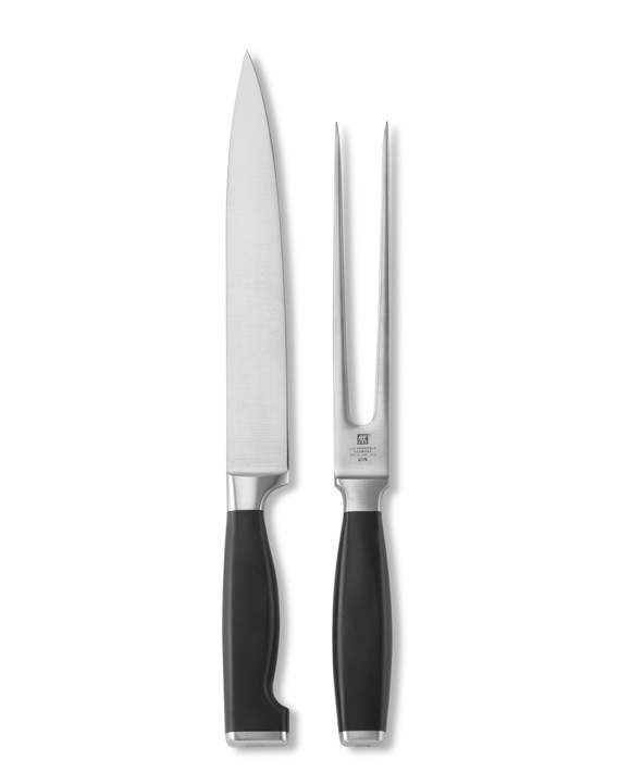 Zwilling J.A. Henckels Four Star II Carving Knives, Set of 2