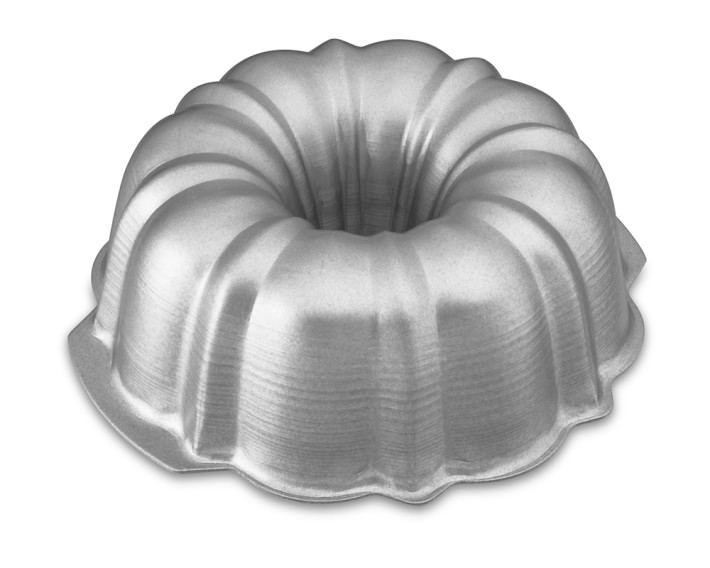 Nordic Ware Formed-Aluminum Bundt&#174; Cake Pan