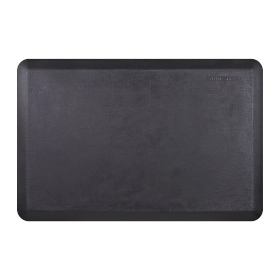 WellnessMats® Linen Motif Collection Anti Fatigue Kitchen Mats