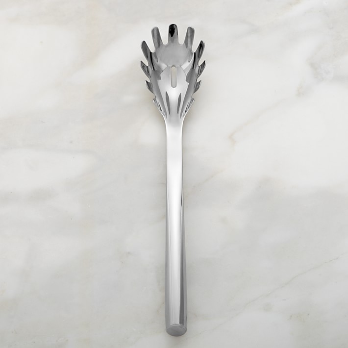 Sur La Table Stainless Steel Pasta Fork