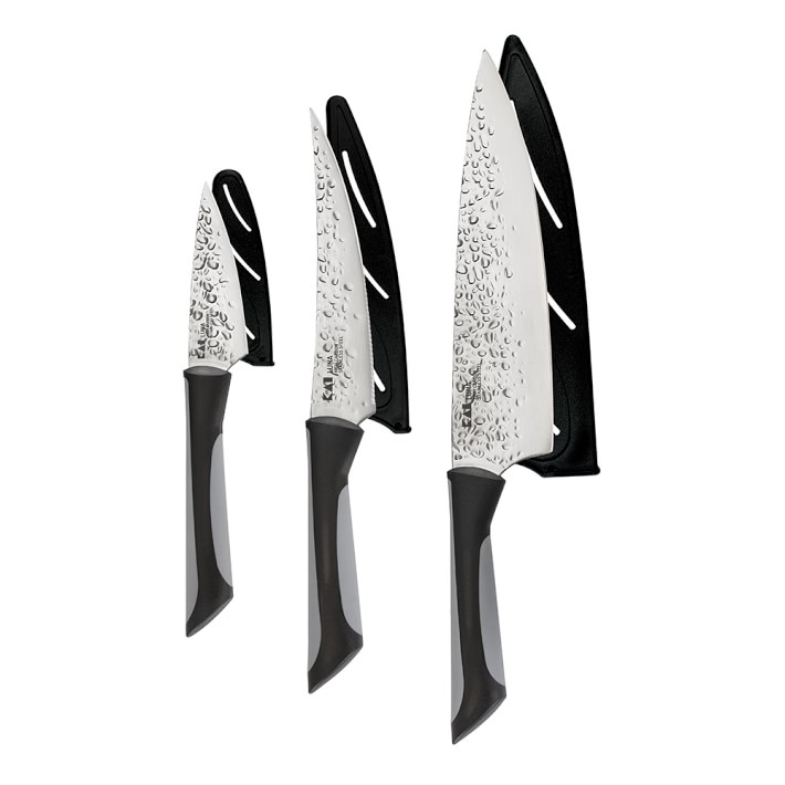 KAI Luna Essential Knives, Set of 3