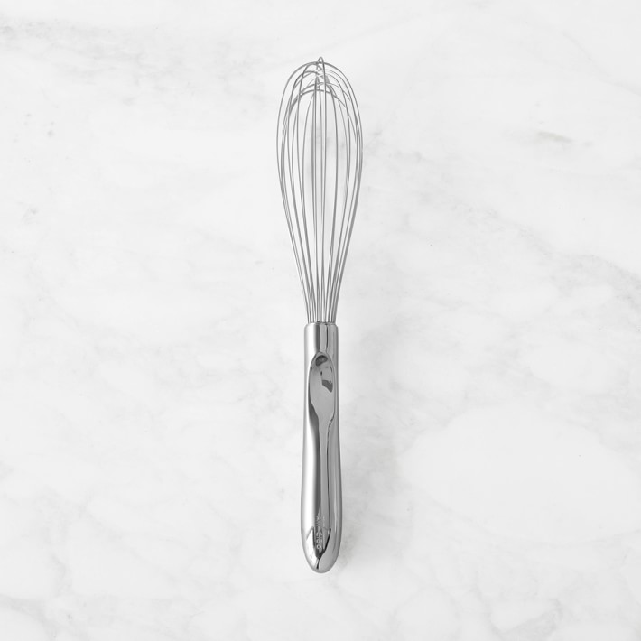 mini olive spoon, brass - Whisk