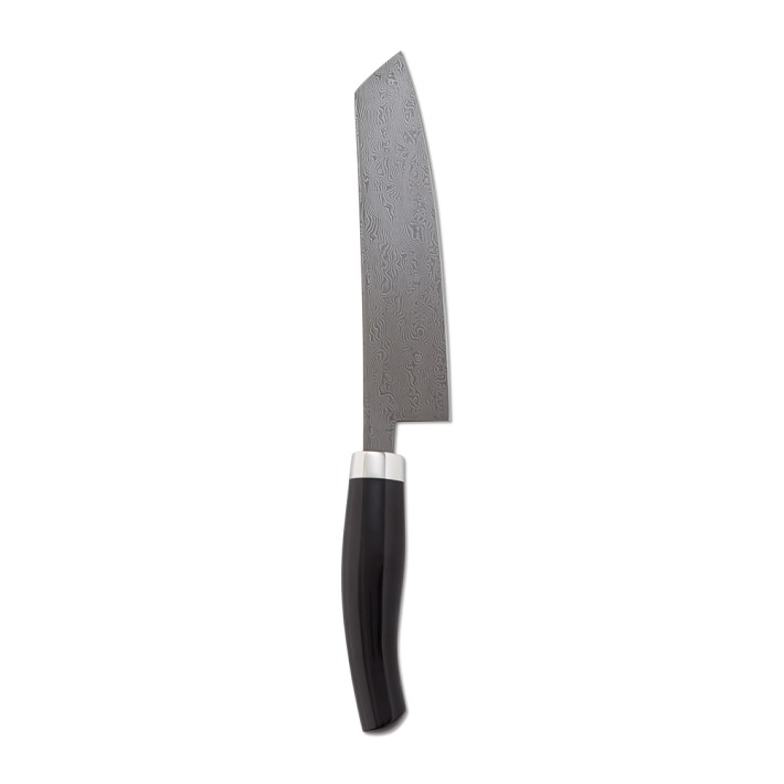 Nesmuk Damascus C90 Chef's Knife, 7&quot;