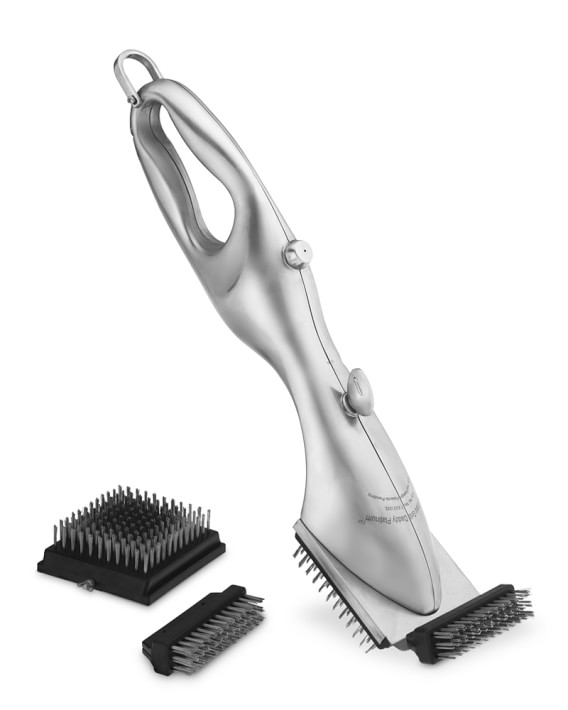 Grand Grill Daddy Steam Cleaning Grill Brush