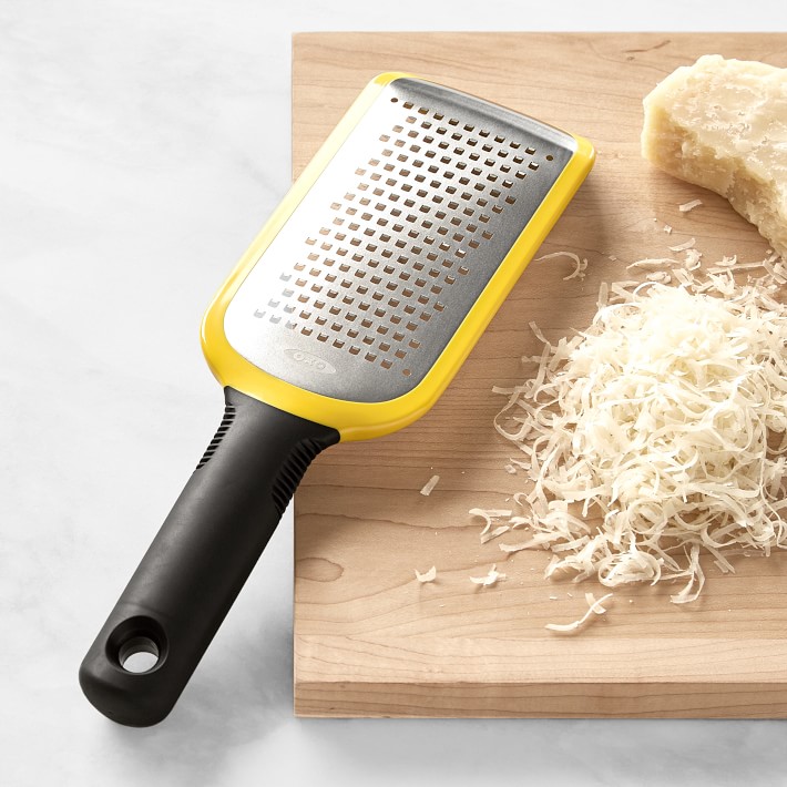 OXO Medium Hand Cheese Grater Williams Sonoma
