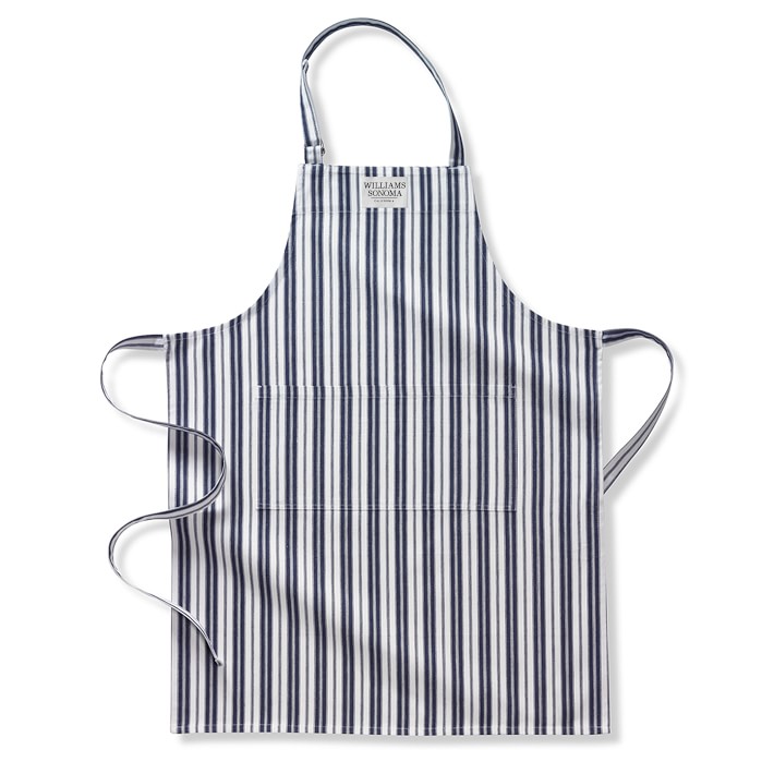 Williams Sonoma Classic Stripe Aprons