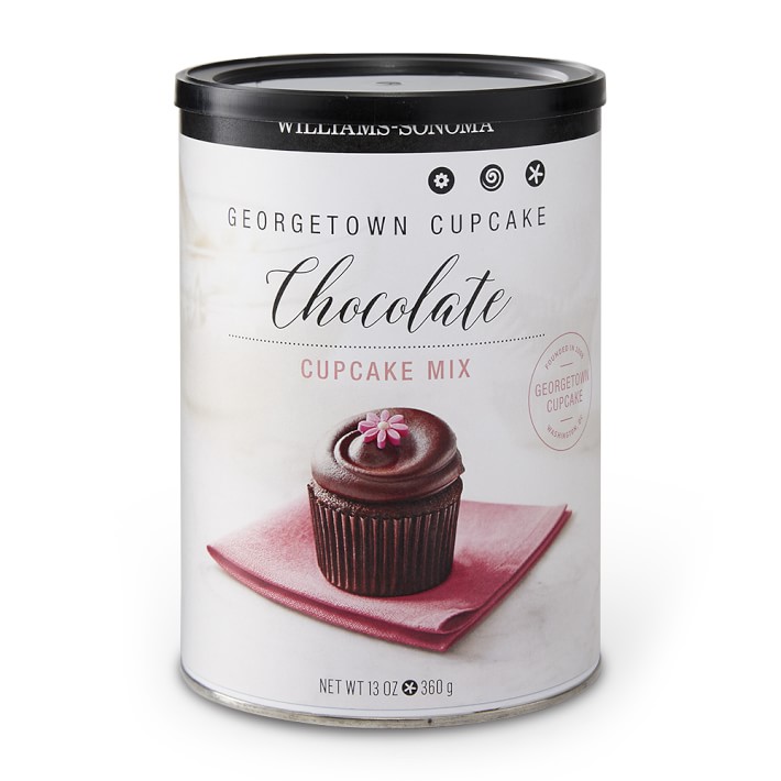 Georgetown Cupcake Mix, Chocolate