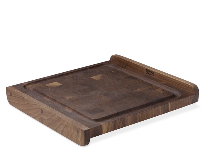 Boos Reversible Cutting &amp; Carving Board, Walnut