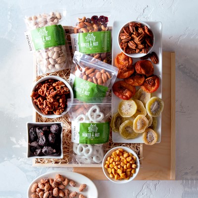 WILLIAMS SONOMA LAUNCHES NEW FOOD COLLECTION SEED & HARVEST