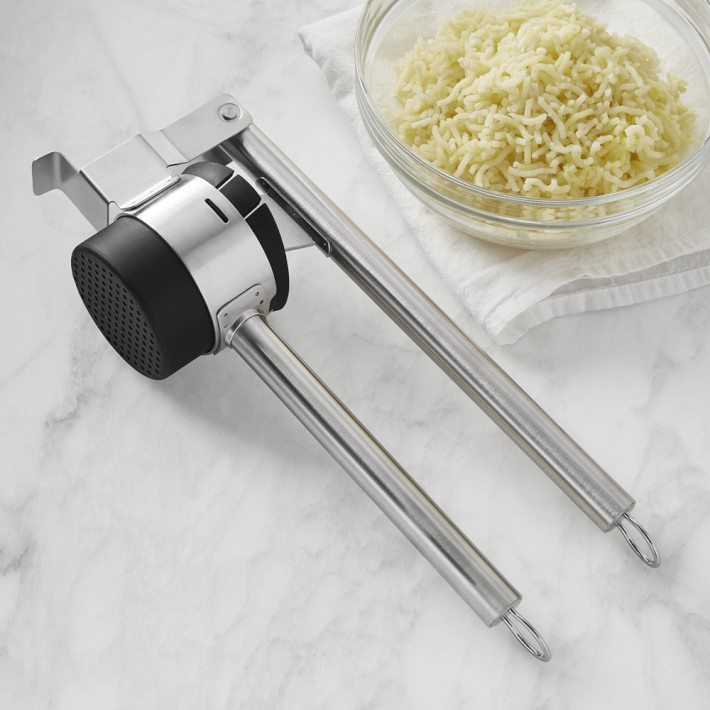 All-Clad Stainless-Steel Potato Ricer