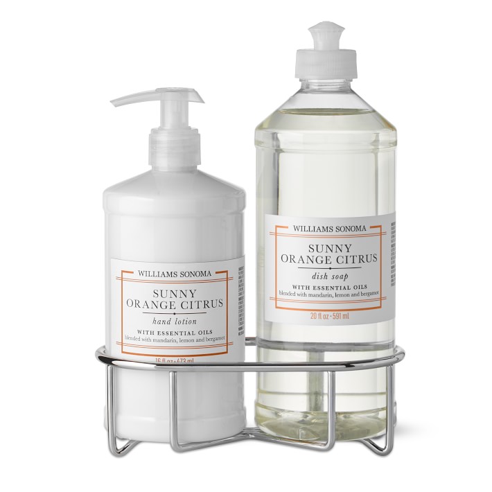 Williams Sonoma Sunny Orange Citrus Hand Soap