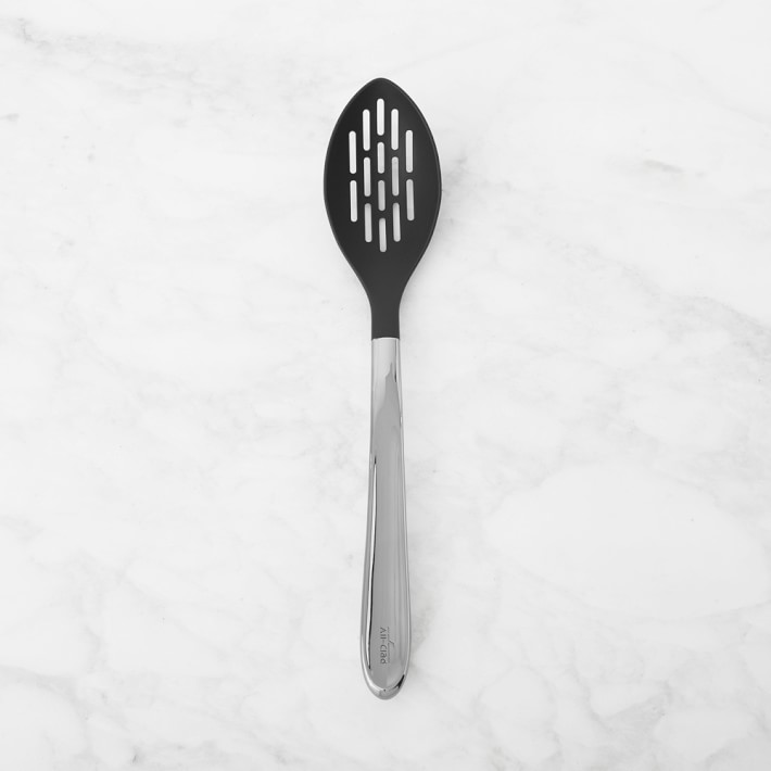 All-Clad Precision Nonstick Slotted Spoon