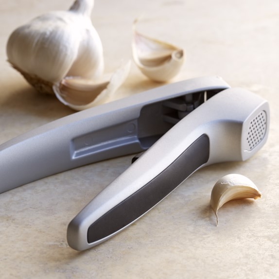 OXO Garlic Press Garlic Tools Williams Sonoma
