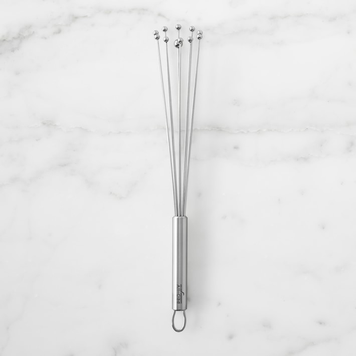 All-Clad T135 Stainless Steel Whisk, 12-Inch, Silver 4-Pack