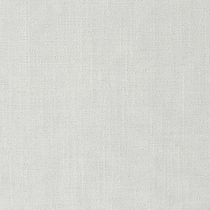 Fabric By The Yard, Performance Linen Blend, Solid, Ivory