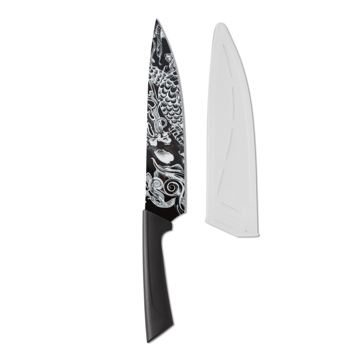 KAI Halloween Chef's Knife, 8&quot;