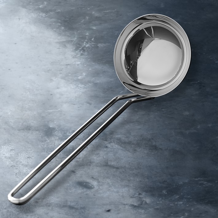 Open Kitchen by Williams Sonoma Stainless-Steel Soup Ladle