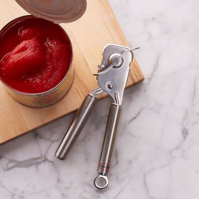 Rosle Can Opener with Plier Grip