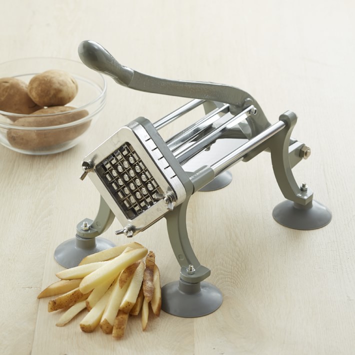 Industrial French Fry Cutter