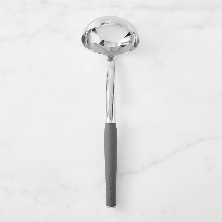 Williams Sonoma Steel Ladle