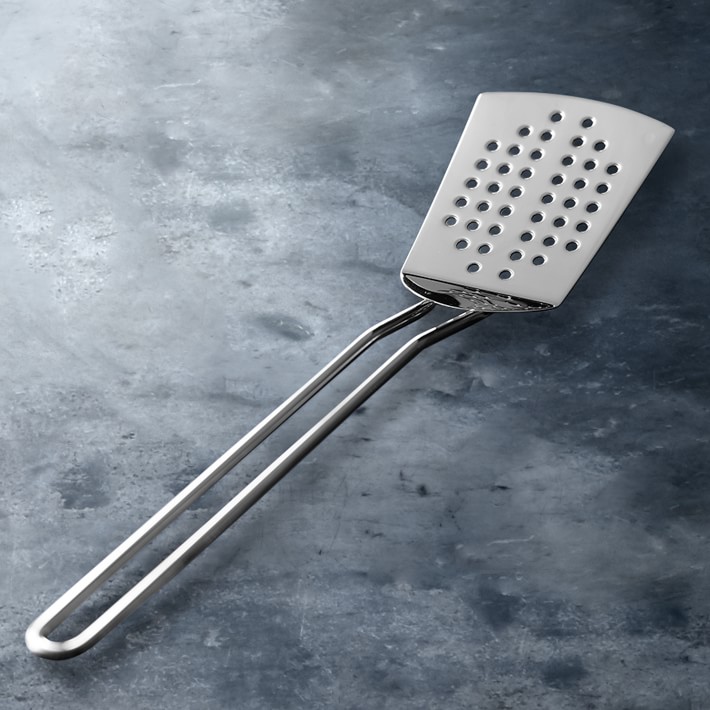 Open Kitchen by Williams Sonoma Stainless-Steel Slotted Spatula