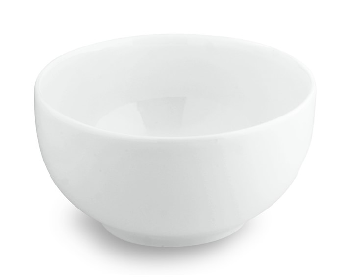 Apilco Tuileries Porcelain Cereal Bowls
