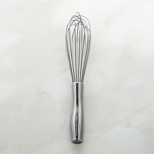 Williams Sonoma Signature Stainless Steel French Whisk, Small