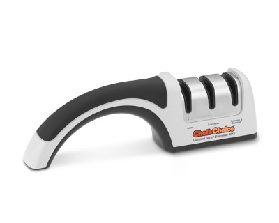 Review: Chef's Choice 4643 Manual Knife Sharpener