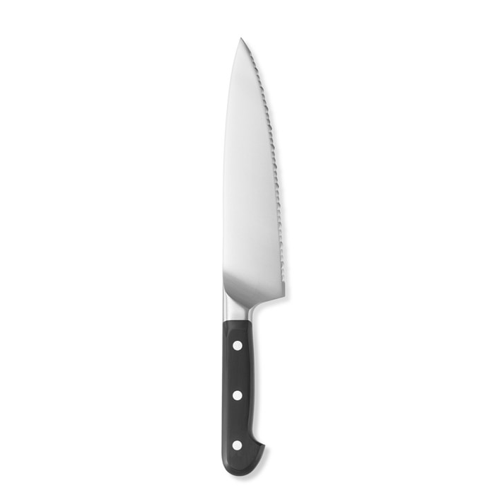 Zwilling J.A. Henckels Pro Serrated Chef's Knife, 8&rdquo;