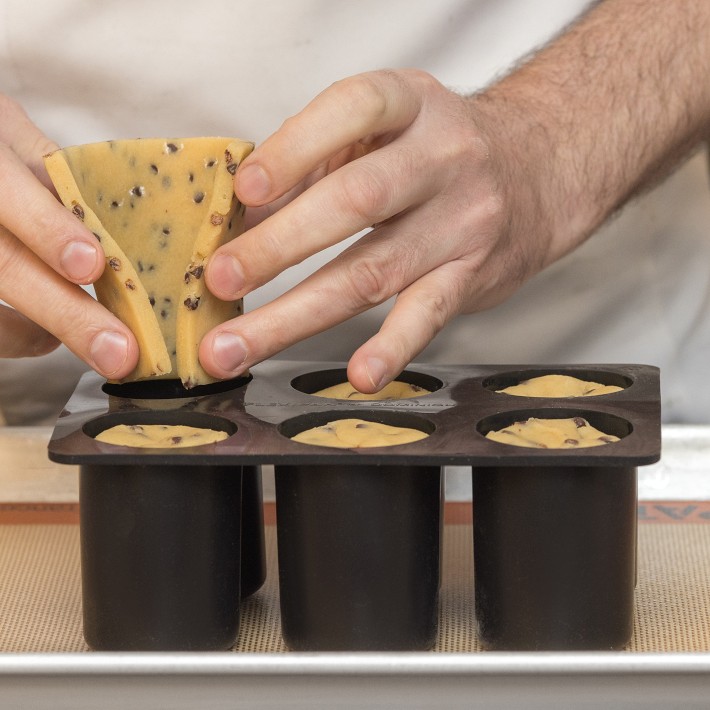 Flexipan Cookie Shot Silicone Mold – Dominique Ansel Online