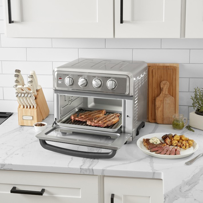 Explore Couture Countertop Oven with Air Fry