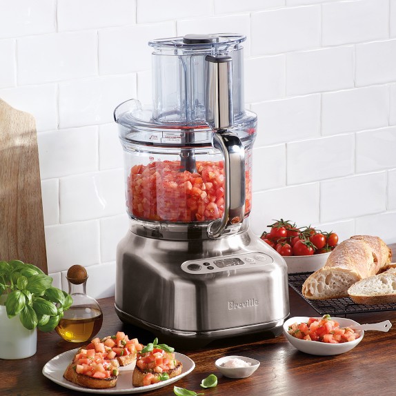 Breville Paradice Food Processor, 16Cup Williams Sonoma