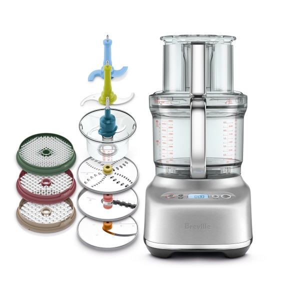 Breville Paradice Food Processor, 16Cup Williams Sonoma
