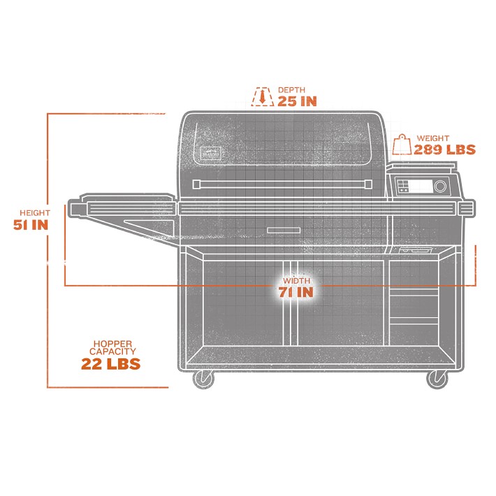 Traeger Timberline XL