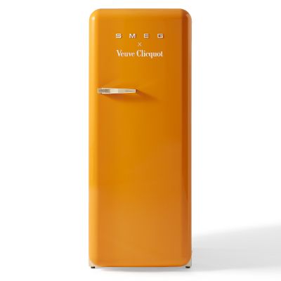 What's Hot: Retro Style Smeg Refrigerator
