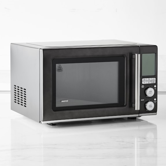 Breville Combi Wave 3-in-1 Microwave Oven andAir Fryer 