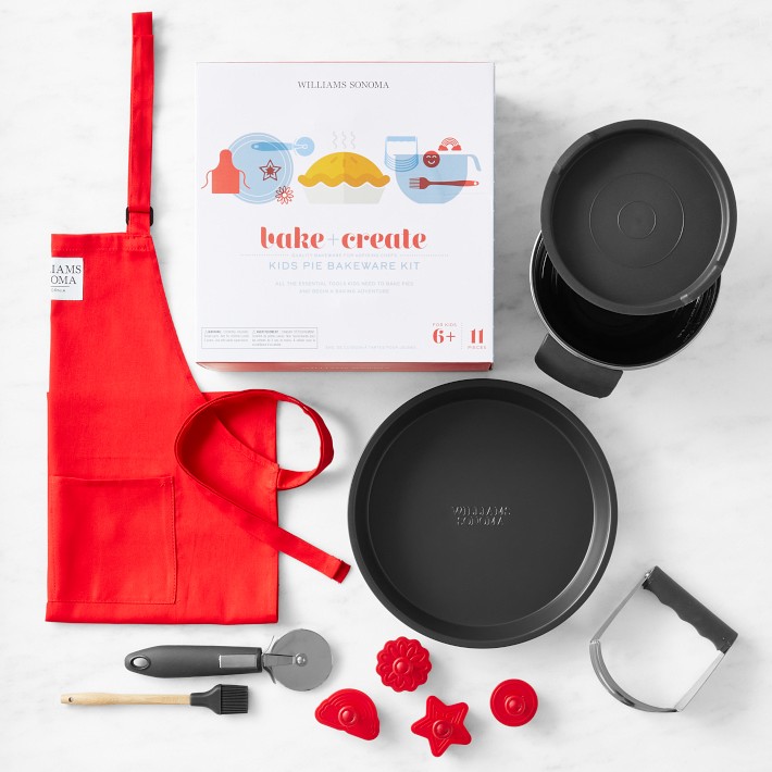 Pampered Chef Red Bakeware Sets