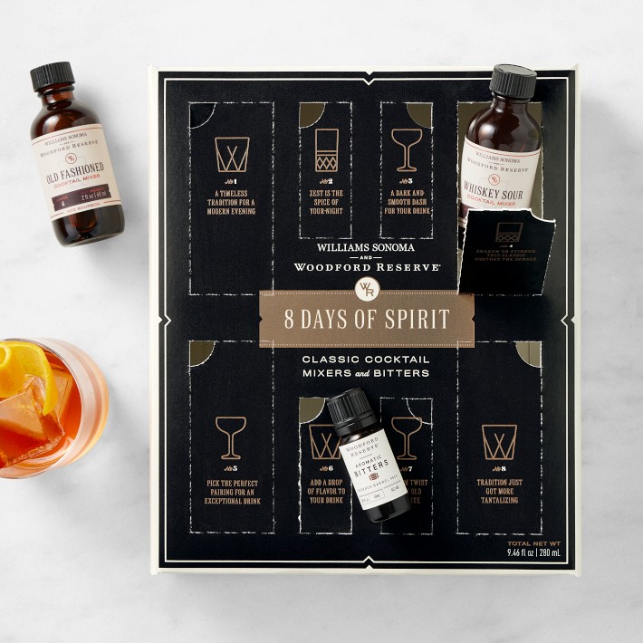 Old Fashioned Cocktail Gift Crate